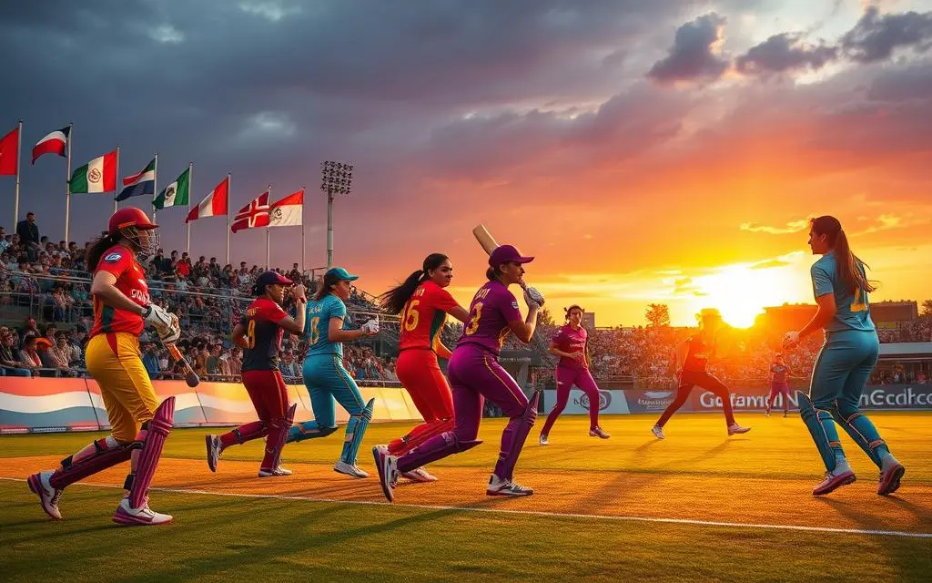 women's t20 world cup diversity